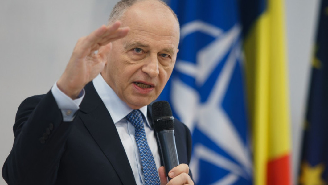 Mircea Geoană acuză o campanie de compromitere orchestratã de Moscova