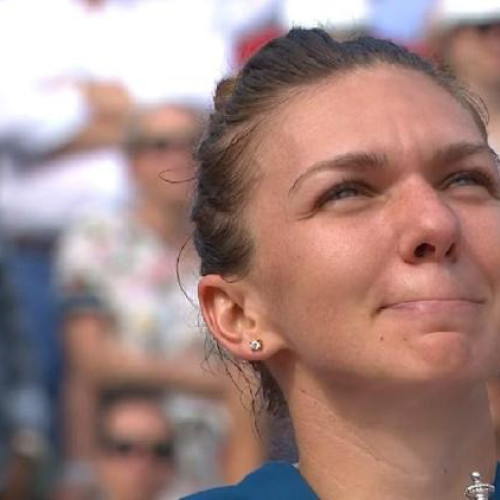 Simona Halep, eliminată de Anna Blinkova la turneul din Hong Kong