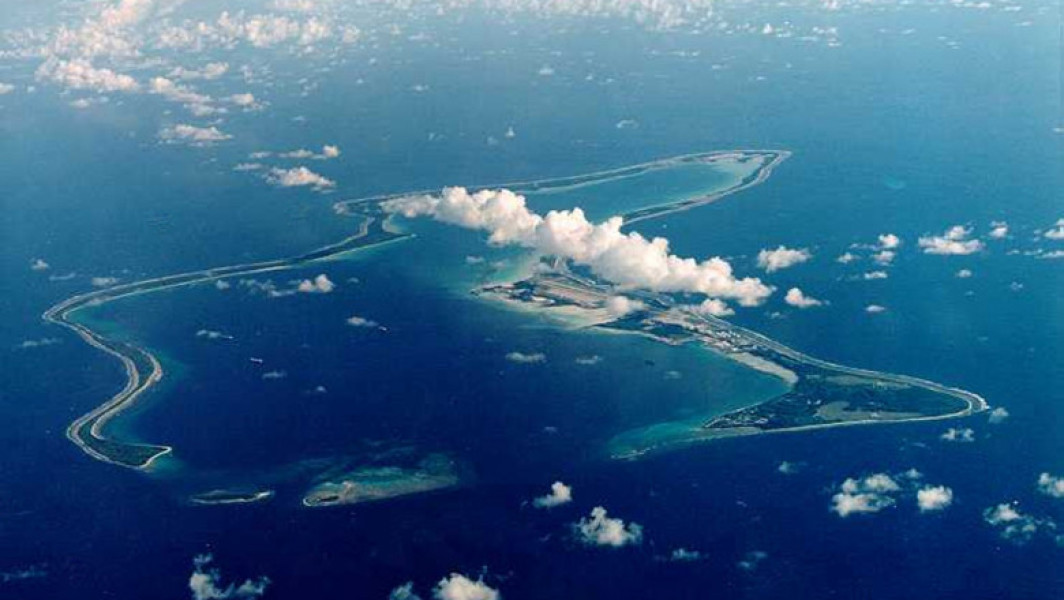 Marea Britanie cedează Mauritius suveranitatea asupra insulelor Chagos, cu excepția Diego Garcia