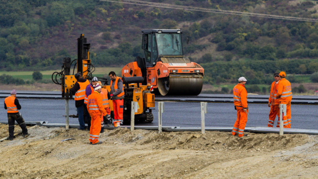 Proiecte majore de infrastructură în România: 1.280 km de autostrăzi și drumuri expres în construcție