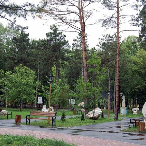 Superbul parc &quot;Micul Cluj&quot;, simbol al prieteniei româno-moldovenești