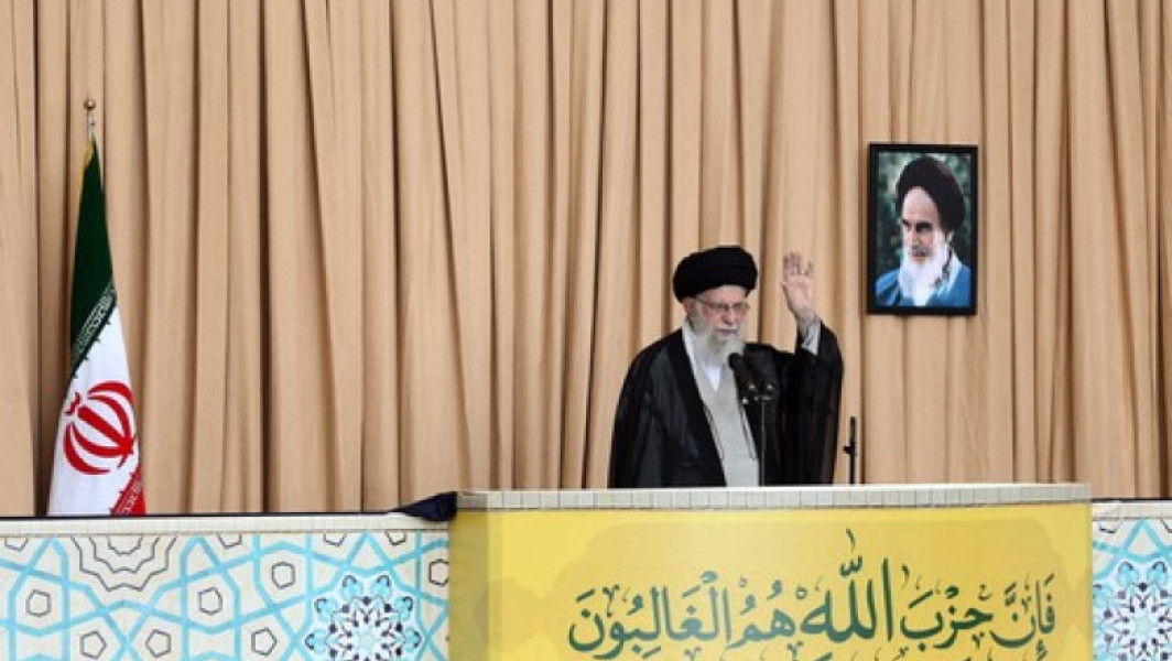 Khamenei: Iranul și aliații săi nu vor ceda în fața Israelului