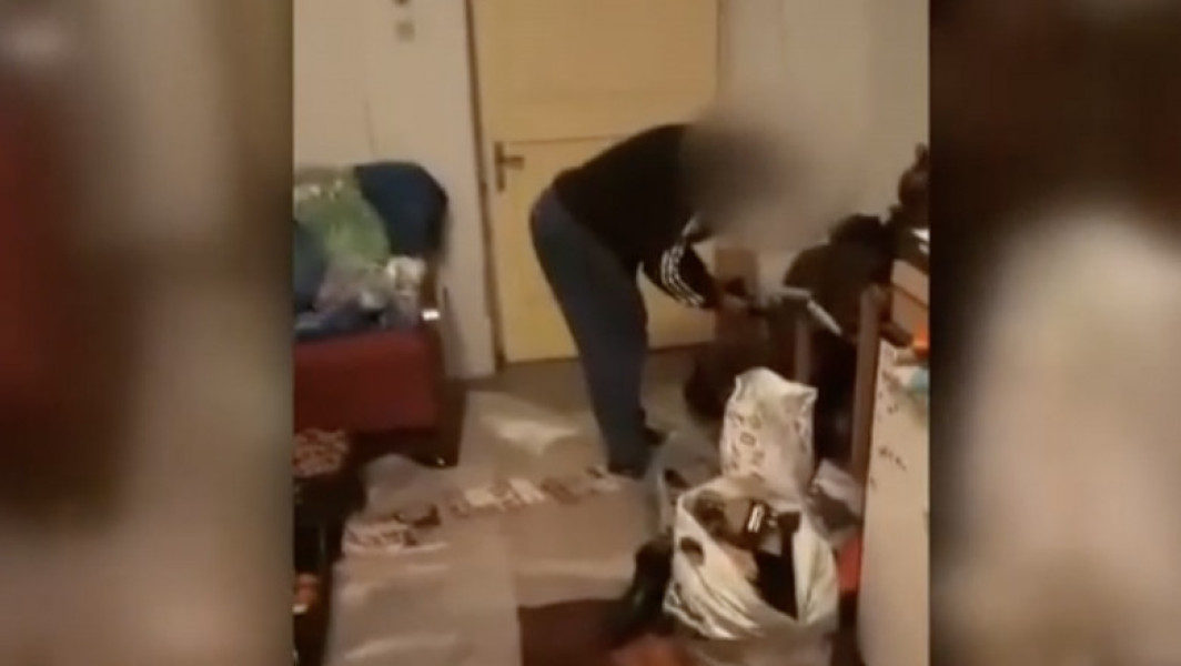 Jaful live pe TikTok din județul Prahova