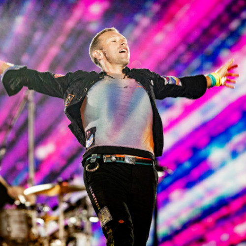 Coldplay anunță retragerea după lansarea a două albume