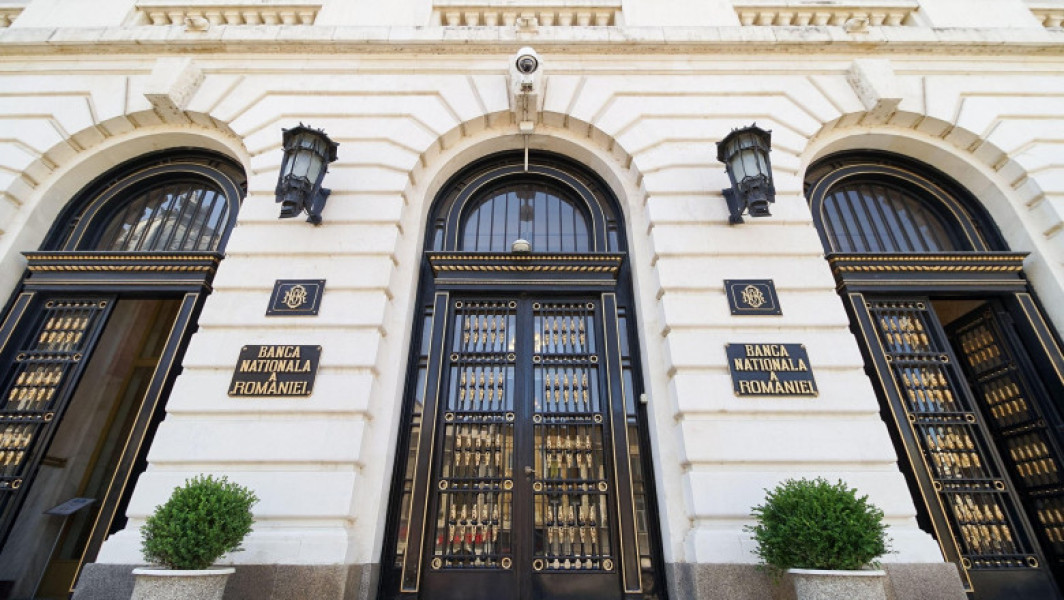 BNR menține rata dobânzii de politică monetară la 6,5%