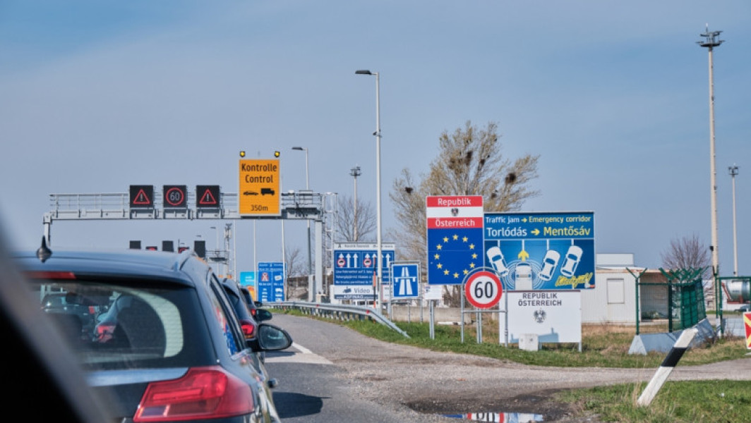 Procesul unei firme de avocatură ungare împotriva Austriei pentru controalele de frontieră