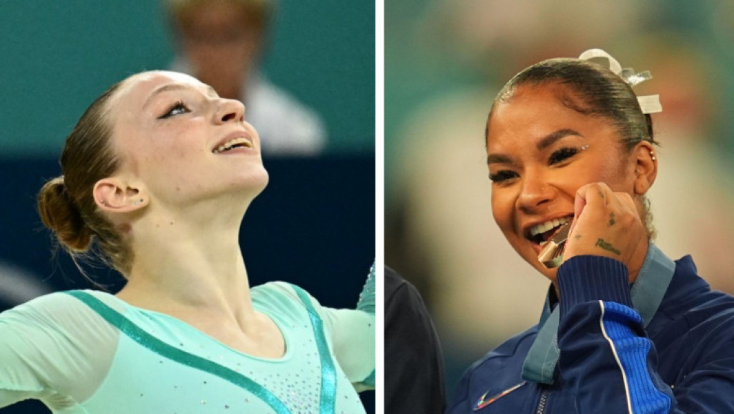 Federația Americană de Gimnastică solicită revizuirea cazului gimnastelor Ana Barbosu și Jordan Chiles