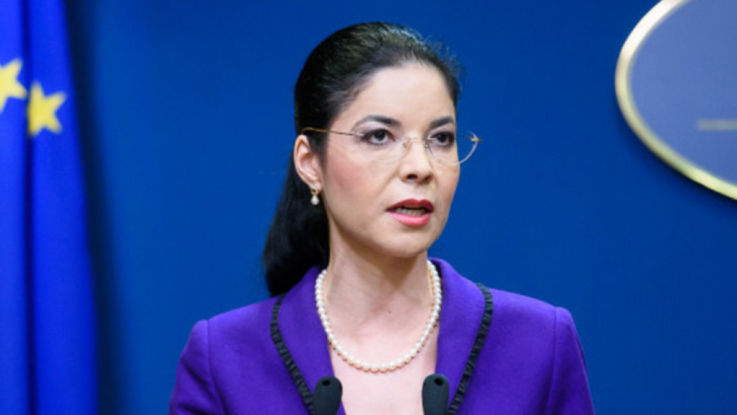 Ana Birchall își depune candidatura pentru Președinția României