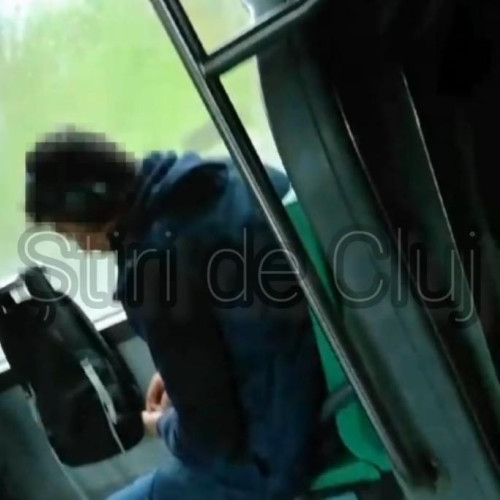 Incident revoltător într-un autobuz de pe linia M21