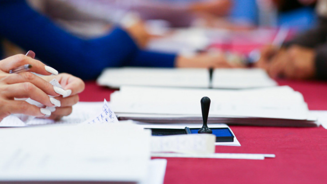 Termenul pentru înregistrarea candidaturilor la alegerile prezidențiale se încheie sâmbătă