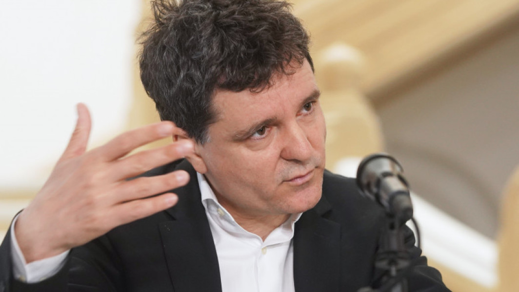 Nicușor Dan despre alegerile prezidențiale: "Puțin probabil să recomand un candidat în primul tur"