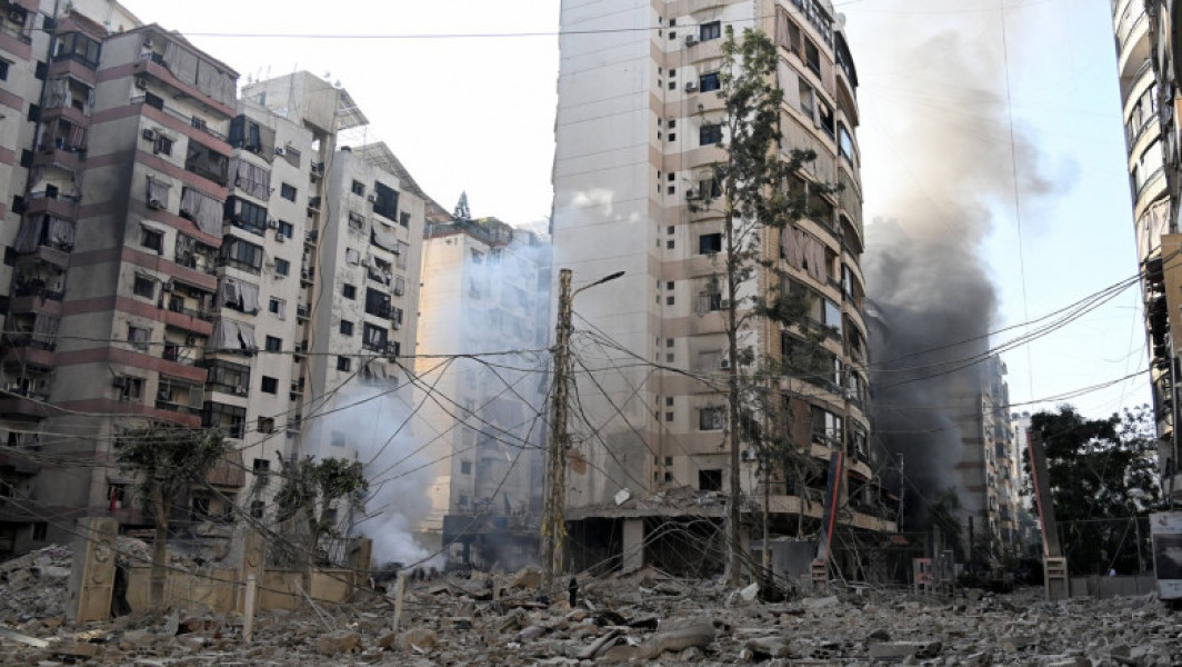 Israelul continuă atacurile aeriene asupra Libanului