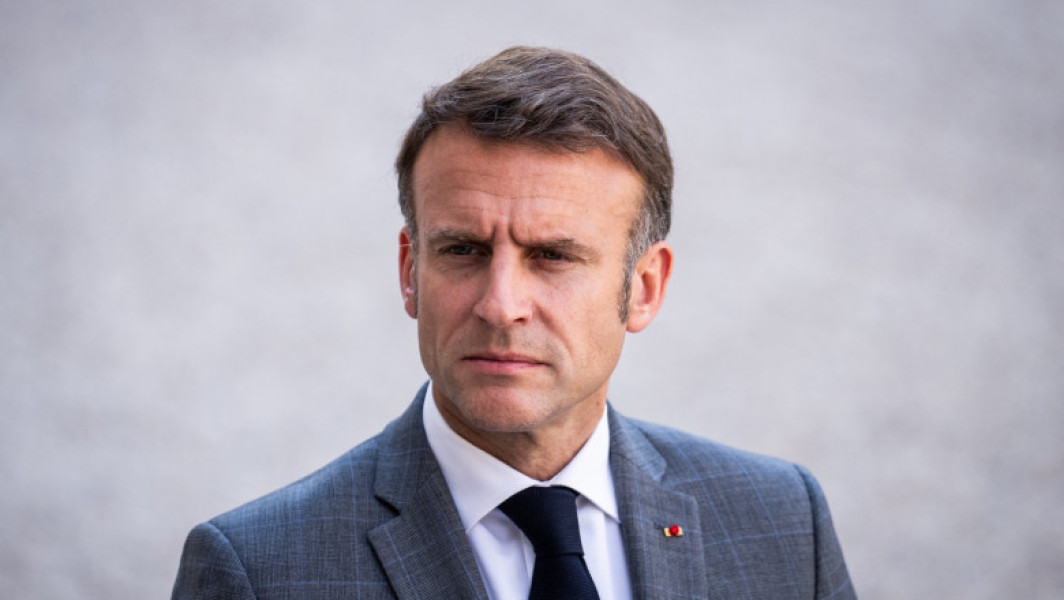 Macron propune oprirea livrărilor de arme către Israel în contextul conflictului din Gaza