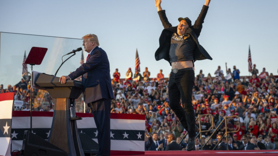 Donald Trump revine la locul unei tentative de asasinat din Pennsylvania