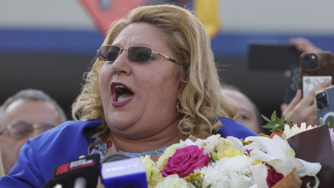 Diana Sosoaca, presedinta SOS Romania, contestă decizia CCR și cheamă la proteste