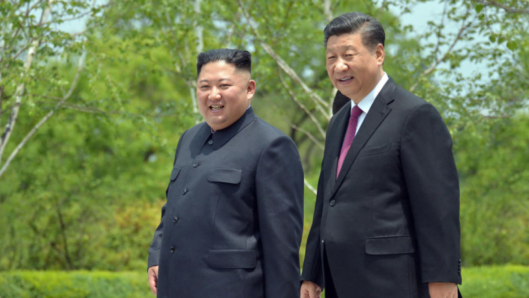 China și Coreea de Nord își consolidează relațiile de cooperare