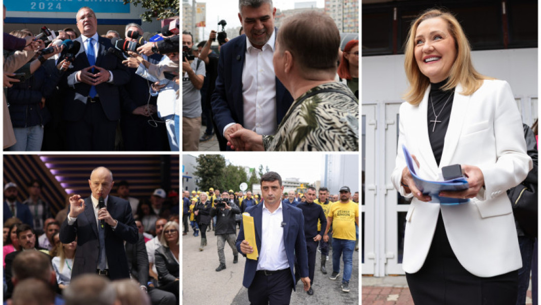 Candidatul la Președinția României: Etichete și Mesaje în Campania Electorală
