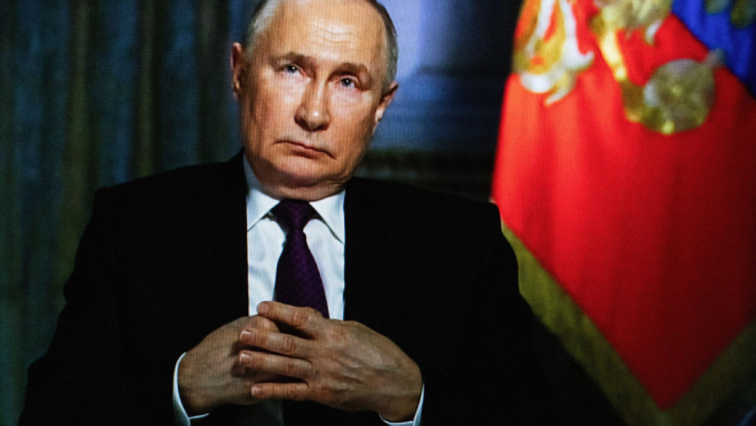 Urări cu ocazia zilei de naștere a lui Vladimir Putin