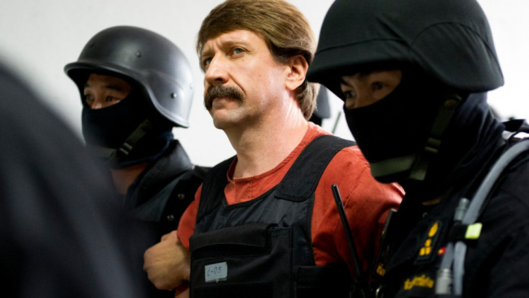 Viktor Bout revine în comerțul internațional cu arme după eliberarea din SUA
