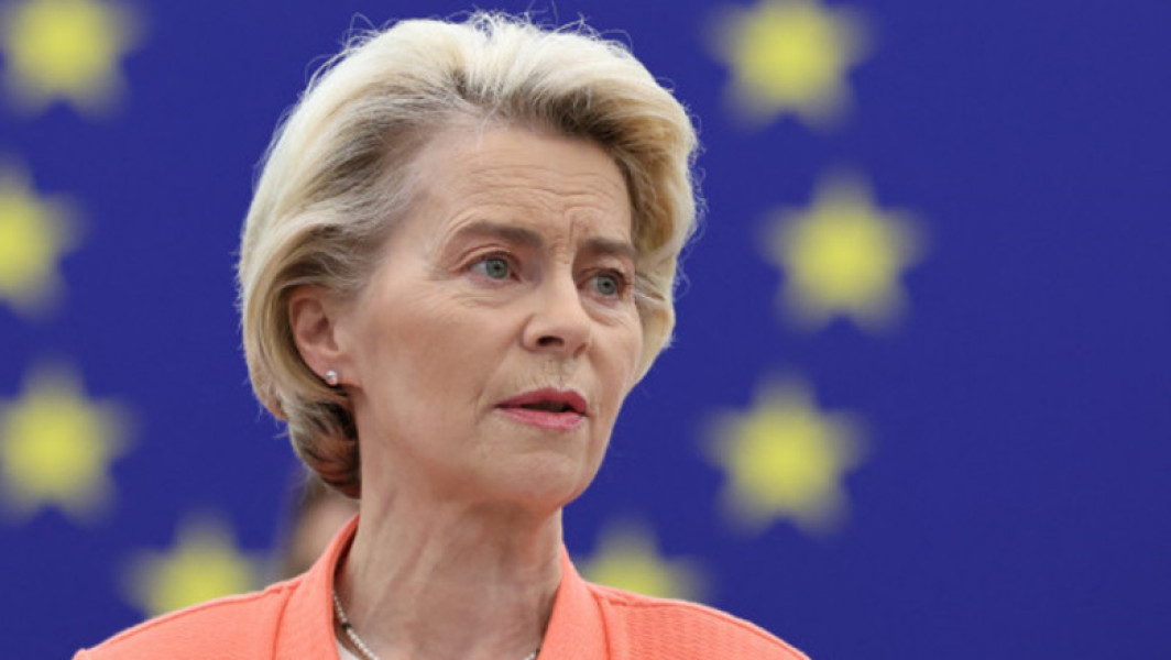 Ursula von der Leyen onorează victimele atacului Hamas din sudul Israelului