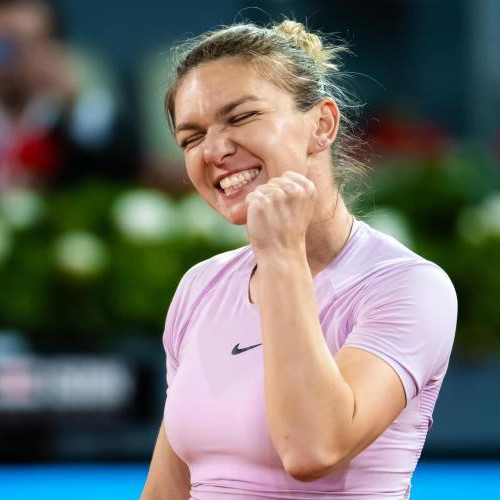 Simona Halep face salturi mari în clasamentul WTA după turneul din Hong Kong