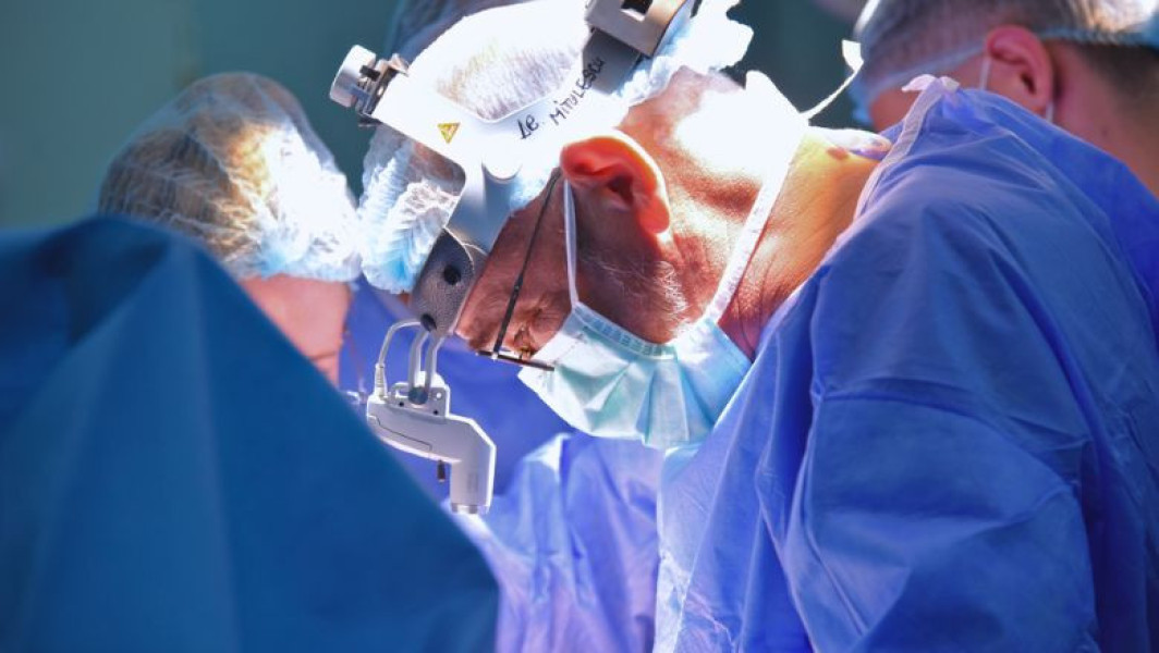 Intervenții salvatoare pentru pacienții cu cancer avansat în România