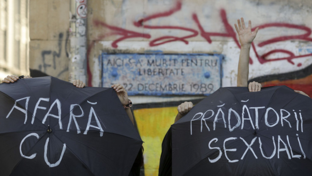 Scandalul de hărțuire sexuală și reglementările pentru sesizările anonime în învățământul superior