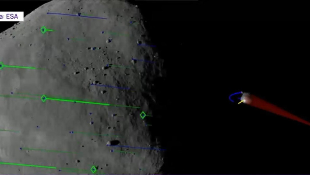 România contribuie la prima misiune de apărare planetară