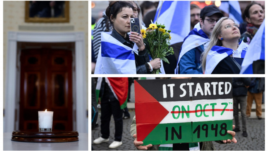 Liderii occidentali își reafirmă angajamentul față de pace, la un an de la atacurile Hamas în Israel