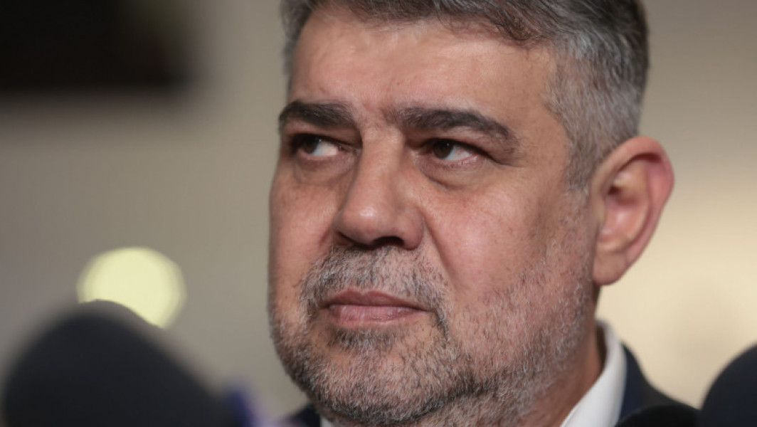Marcel Ciolacu reacționează la decizia CCR privind candidatura Dianei Șoșoacă