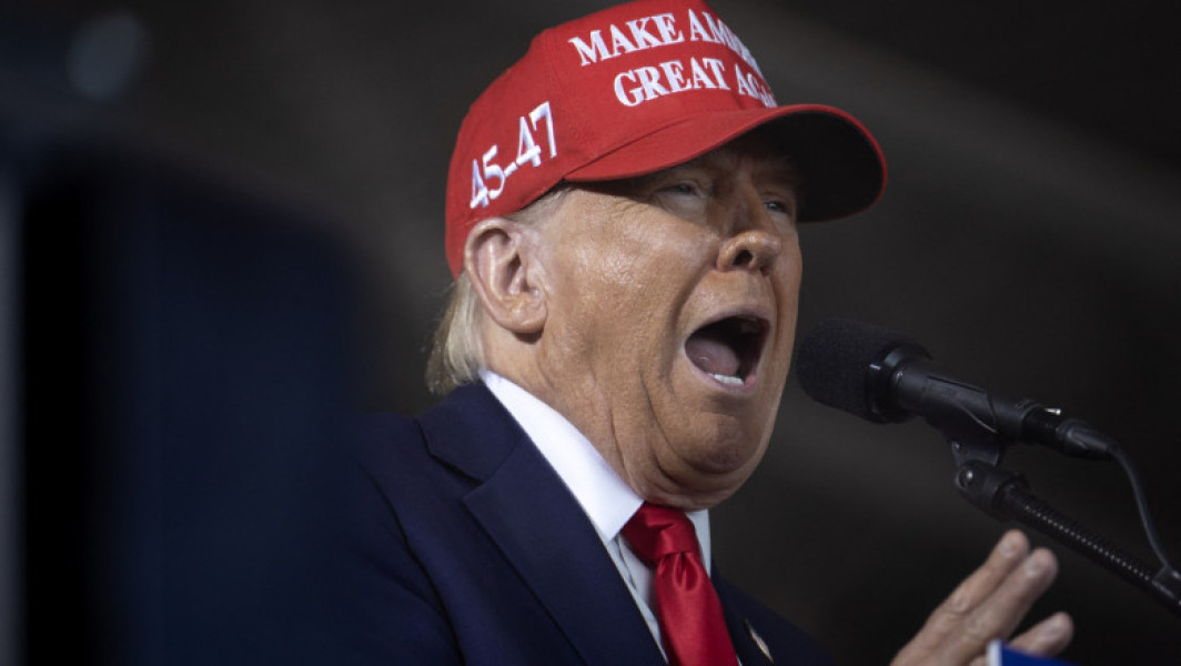 Trump își intensifică retorica împotriva migranților, acuzându-i de importarea unor "gene rele"