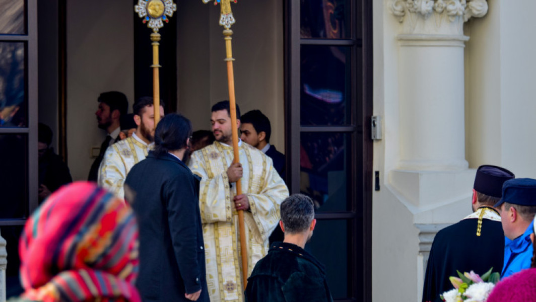 Pelerinajul de Sfanta Parascheva la Iasi, un eveniment religios de mare amploare