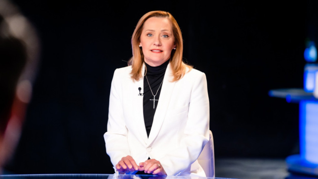 Elena Lasconi, reacție la anunțul lui Nicolae Ciucă despre ruptura cu PSD