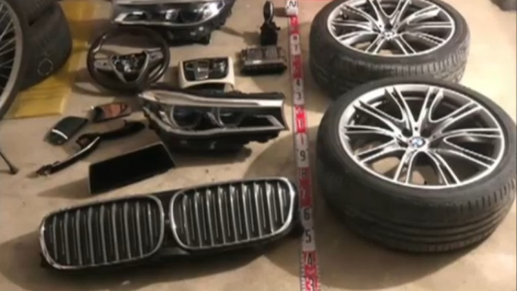 Bărbat din Arad cercetat pentru tentativă de fraudă după ce s-a jefuit singur