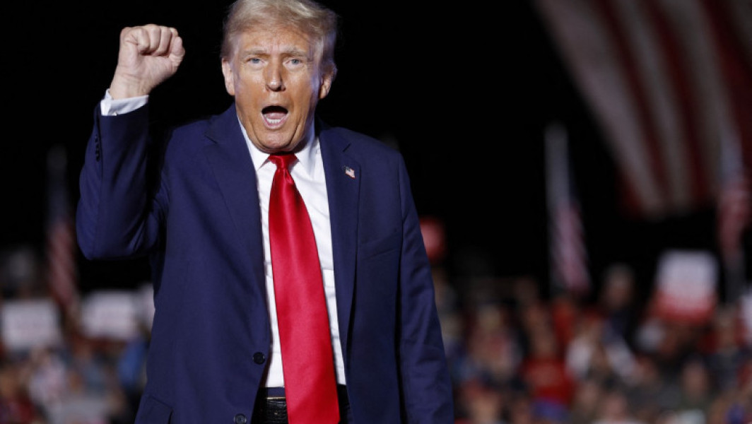 Donald Trump sugerează că Gaza ar putea deveni "mai grozavă decât Monaco"