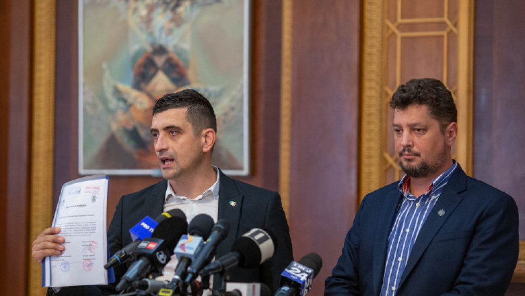 Conflicte în AUR: Claudiu Tarziu acuză conducerea partidului de decizii greșite