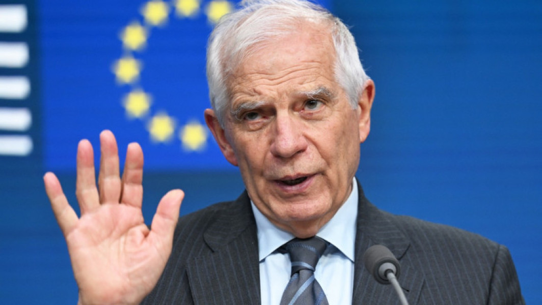 Josep Borrell caută soluții pentru deblocarea fondurilor europene destinate Ucrainei