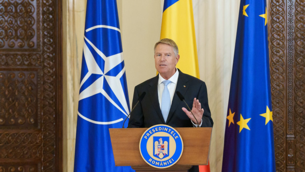 Klaus Iohannis onorează realizările instituțiilor de învățământ cu ocazia Zilei Mondiale a Educației