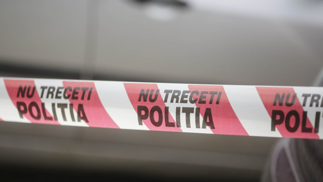 Ancheta după descoperirea unui bărbat mort în Craiova