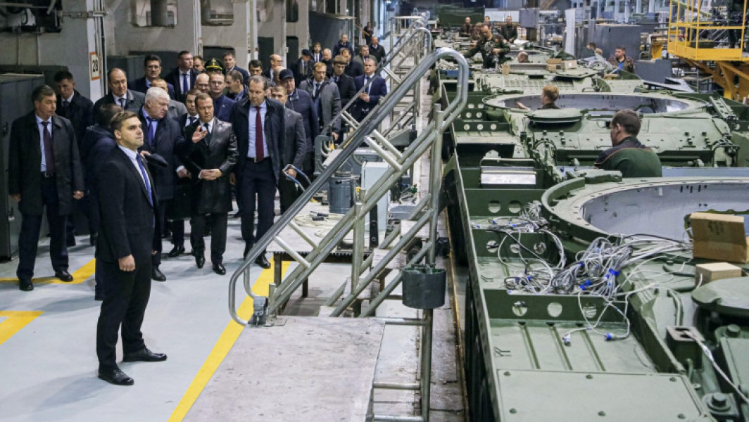 Planurile bugetare ale Rusiei evidențiază prioritățile Kremlinului pentru militarizare