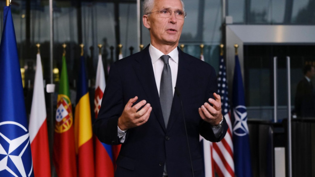 Jens Stoltenberg, numit președinte al Conferinței de Securitate de la München