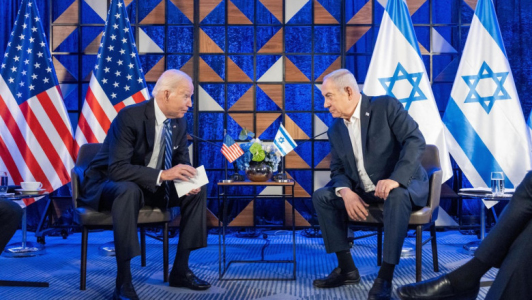Joe Biden îl descrie pe Netanyahu drept „mincinos” în noua carte a jurnalistului Bob Woodward