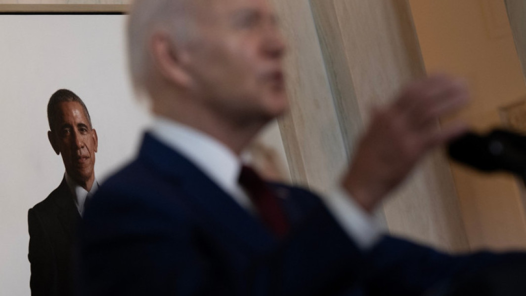 Joe Biden îl critică pe Barack Obama pentru gestionarea invaziei Rusiei în Crimeea