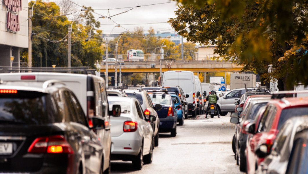 București și Cluj-Napoca în stadiu incipient în mobilitatea urbană inteligentă