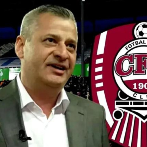 CFR Cluj vrea să transfere un portar dorit și de FCSB