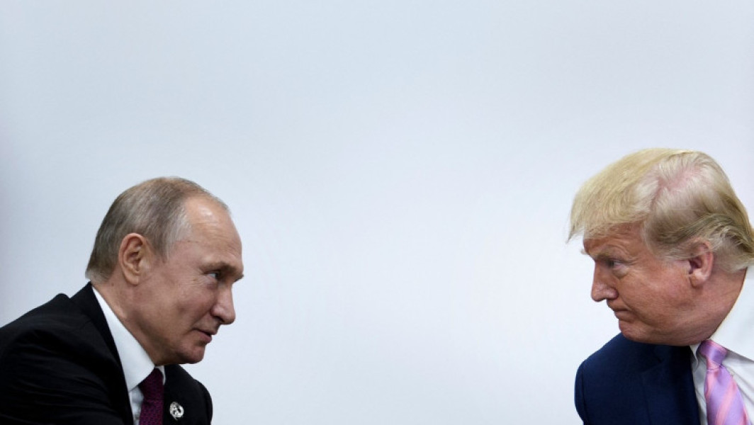Kremlinul confirmă că Donald Trump i-a trimis kituri de testare Covid-19 lui Vladimir Putin