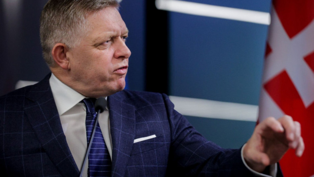 Robert Fico, prim-ministrul Slovaciei, atacă mass-media și propune restricții