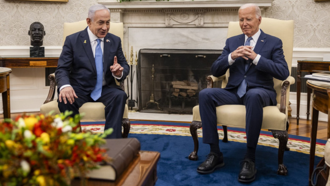 Schimb de replici între Joe Biden și Benjamin Netanyahu după o convorbire telefonică tensionată
