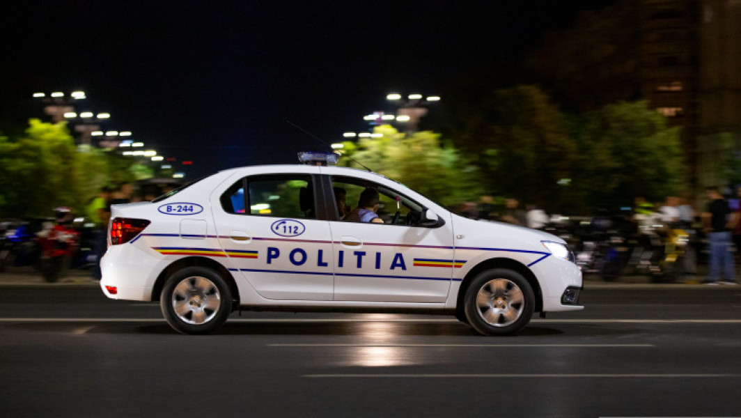 Un sofer de Uber din Ilfov a fost gasit mort, un suspect a fost retinut
