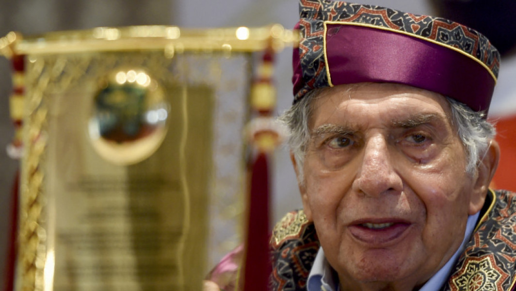 Ratan Tata, fostul președinte al Tata Group, a decedat la 86 de ani